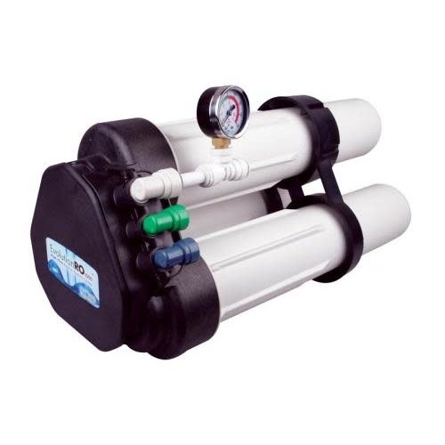 Hydrologic HydroLogic Evolution RO High-Flow Reverse Osmosis System, 1200GPD