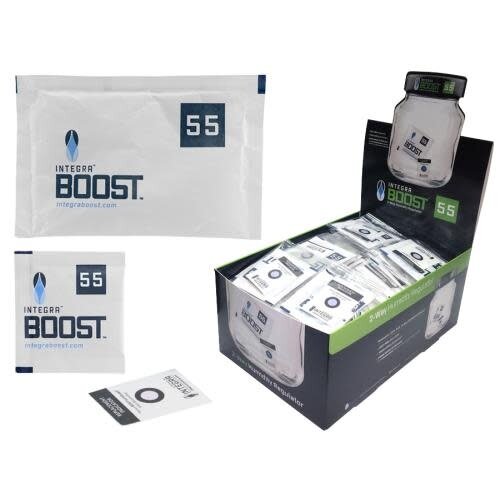 Integra Boost Integra Boost 8g Humidiccant Bulk 62% (300/Pack)