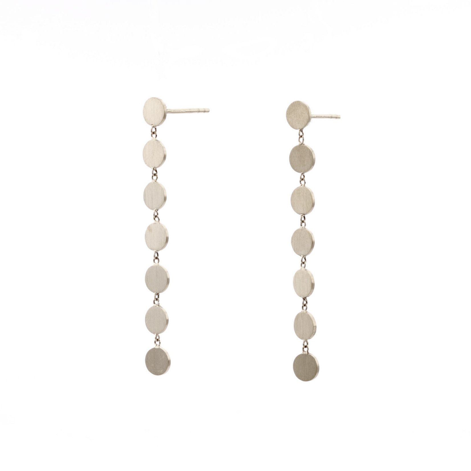 Baxter Moerman Confetti Drop Earrings