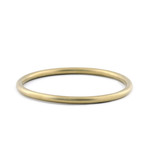 Baxter Moerman Endless Bangle - 4.5mm Wide