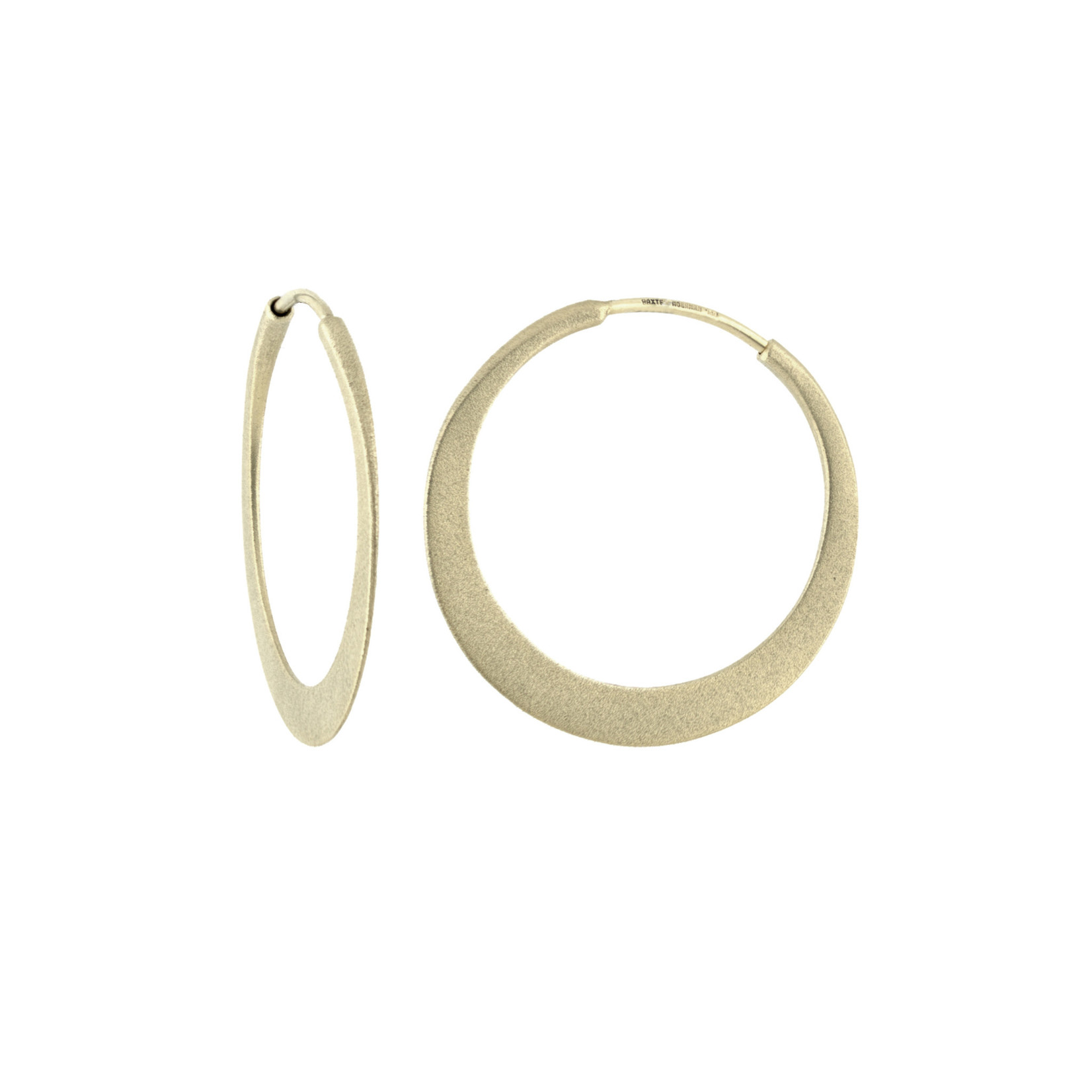 Baxter Moerman Endless Hoops - 1 inch