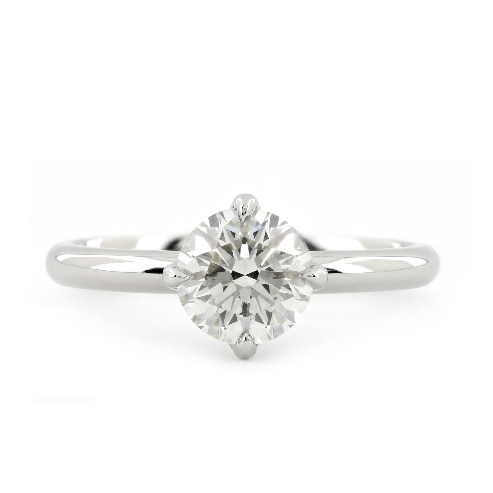 Baxter Moerman Isla Solitaire Ring with 1.20ct Diamond