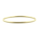 Baxter Moerman Endless Bangle - 3mm Wide