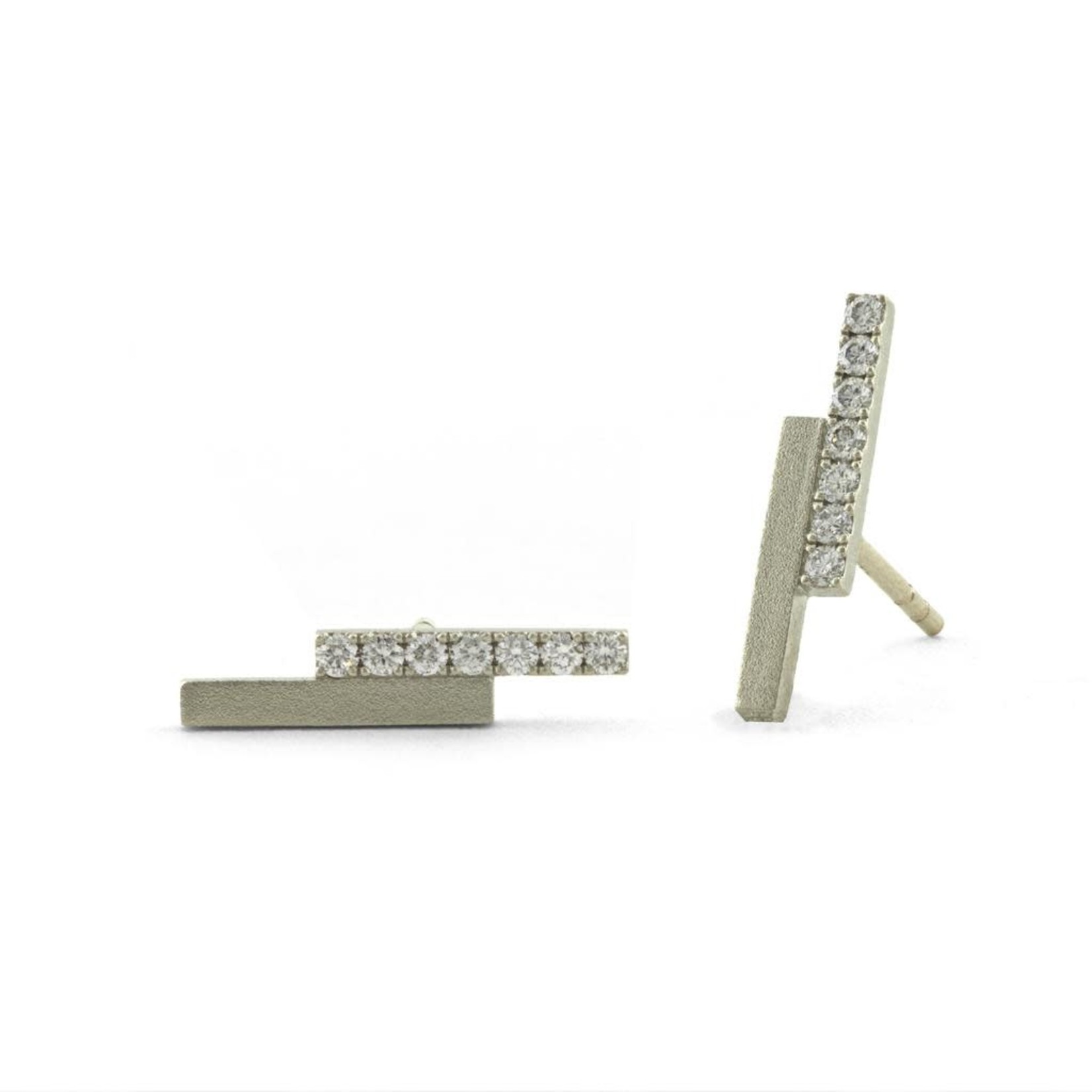 Baxter Moerman Lightning Studs - Large