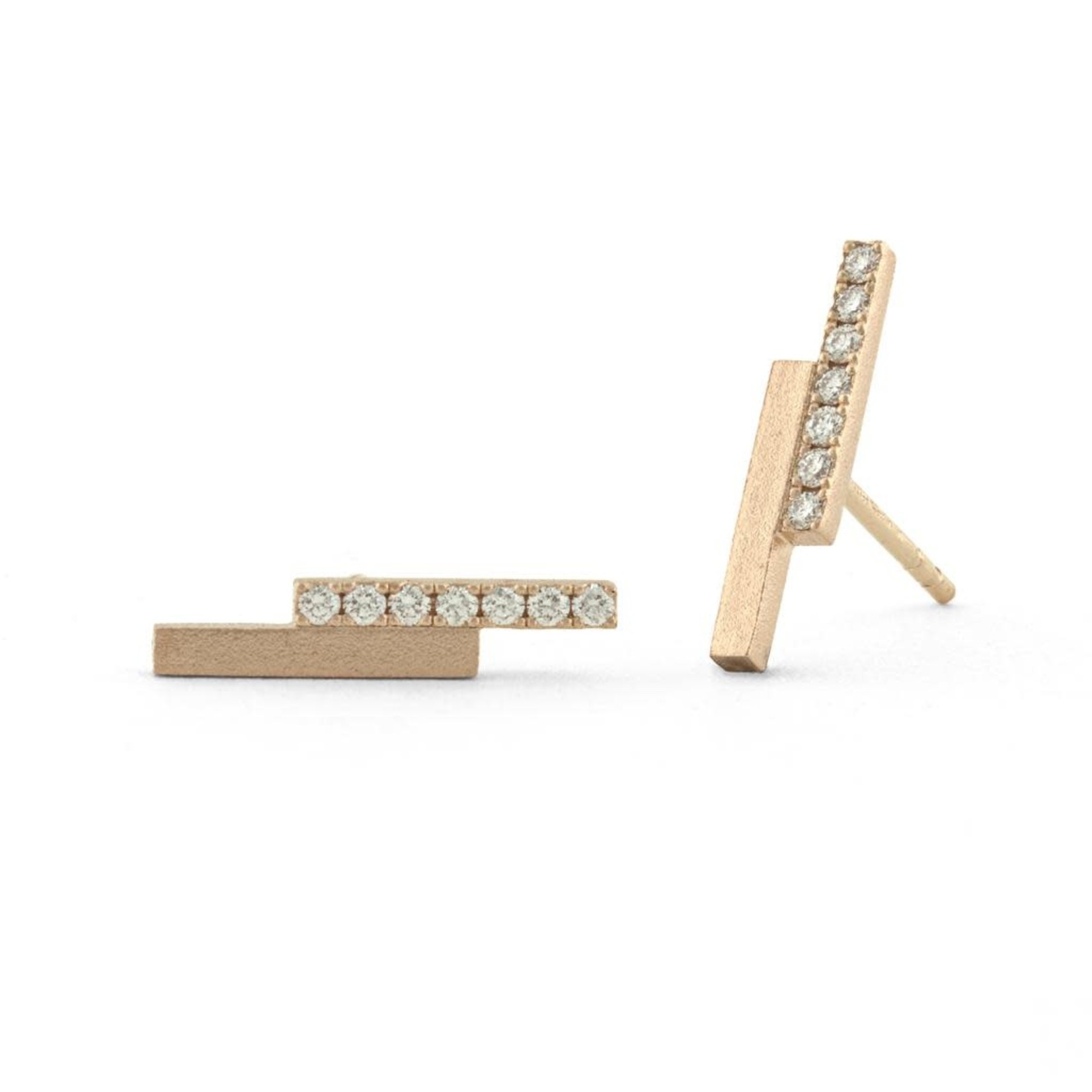 Baxter Moerman Lightning Studs - Large