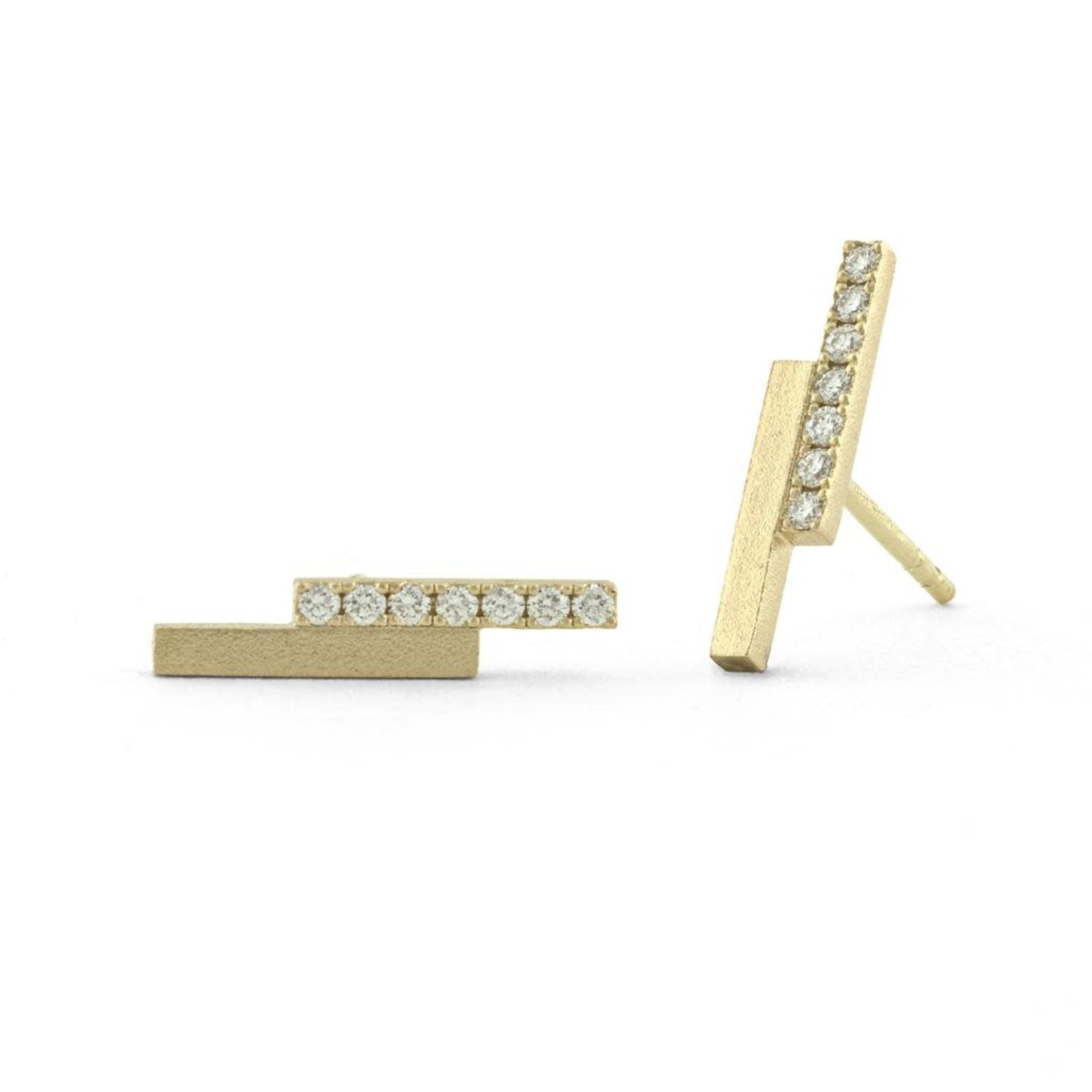 Baxter Moerman Lightning Studs - Large