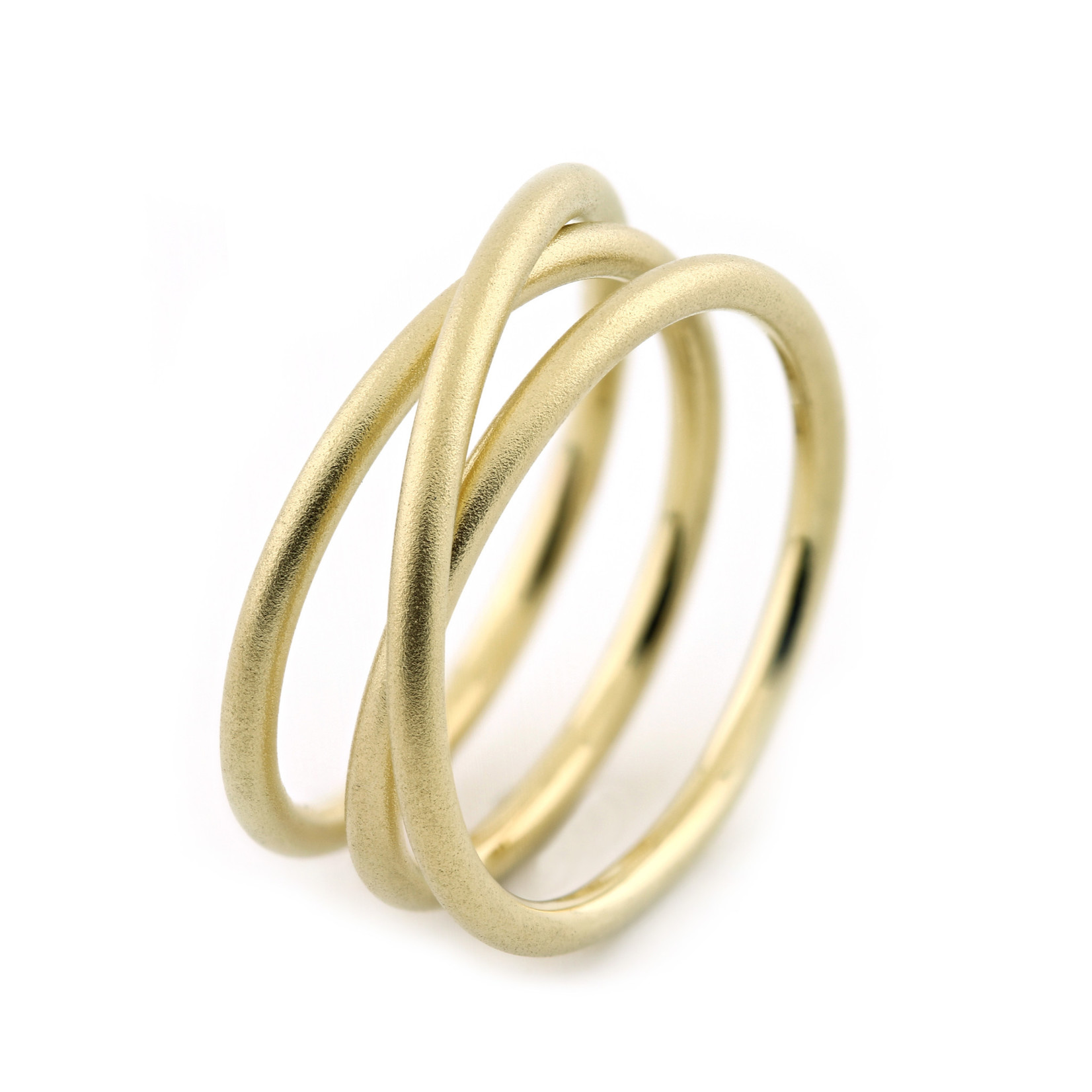 Baxter Moerman Coil Ring