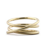 Baxter Moerman Coil Ring