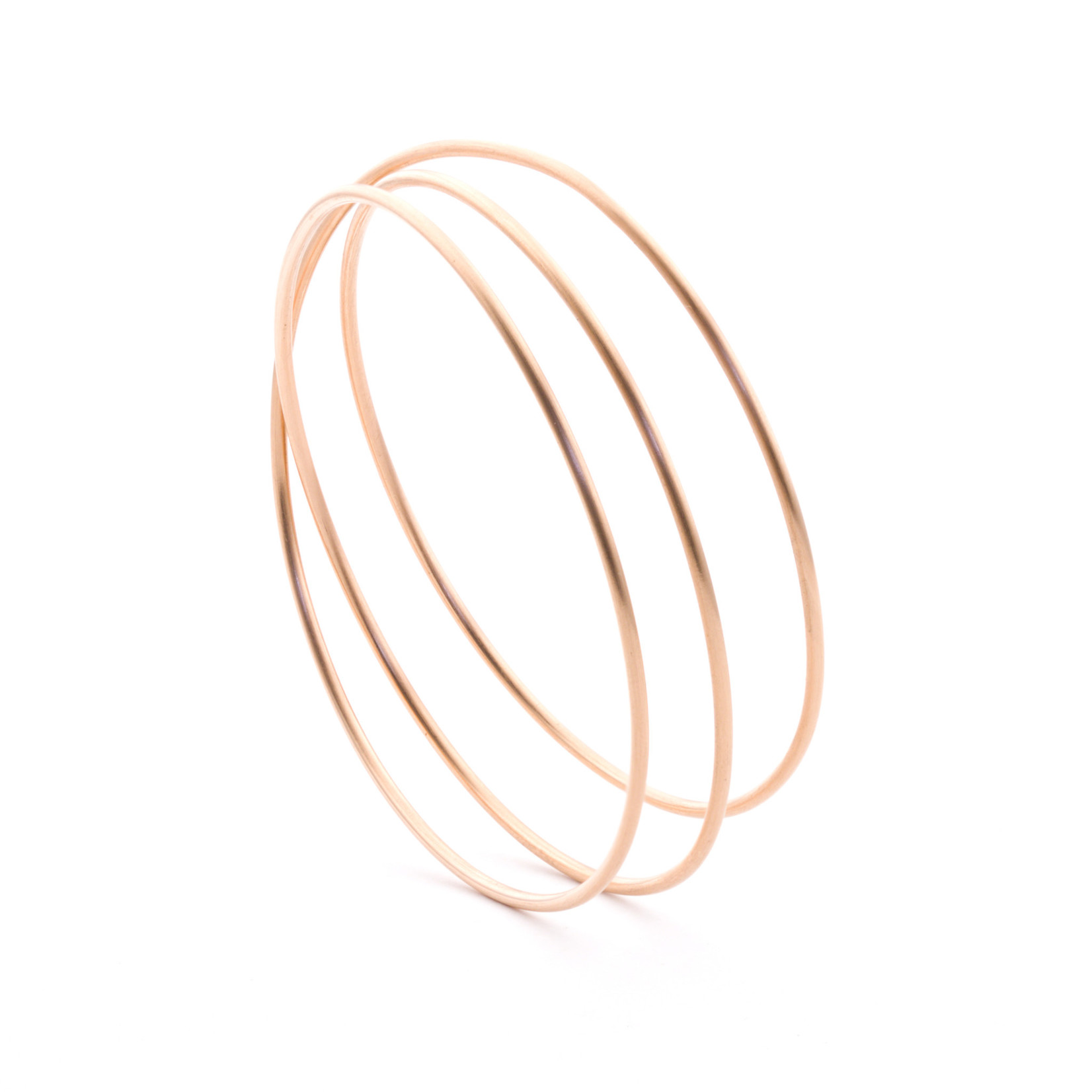 Baxter Moerman Coil Bangle