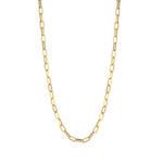 Baxter Moerman Roxy Diamond Link Handmade Chain Necklace