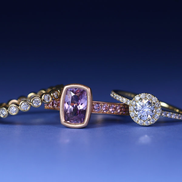 Baxter Moerman Fine Jewelry Baxter Moerman