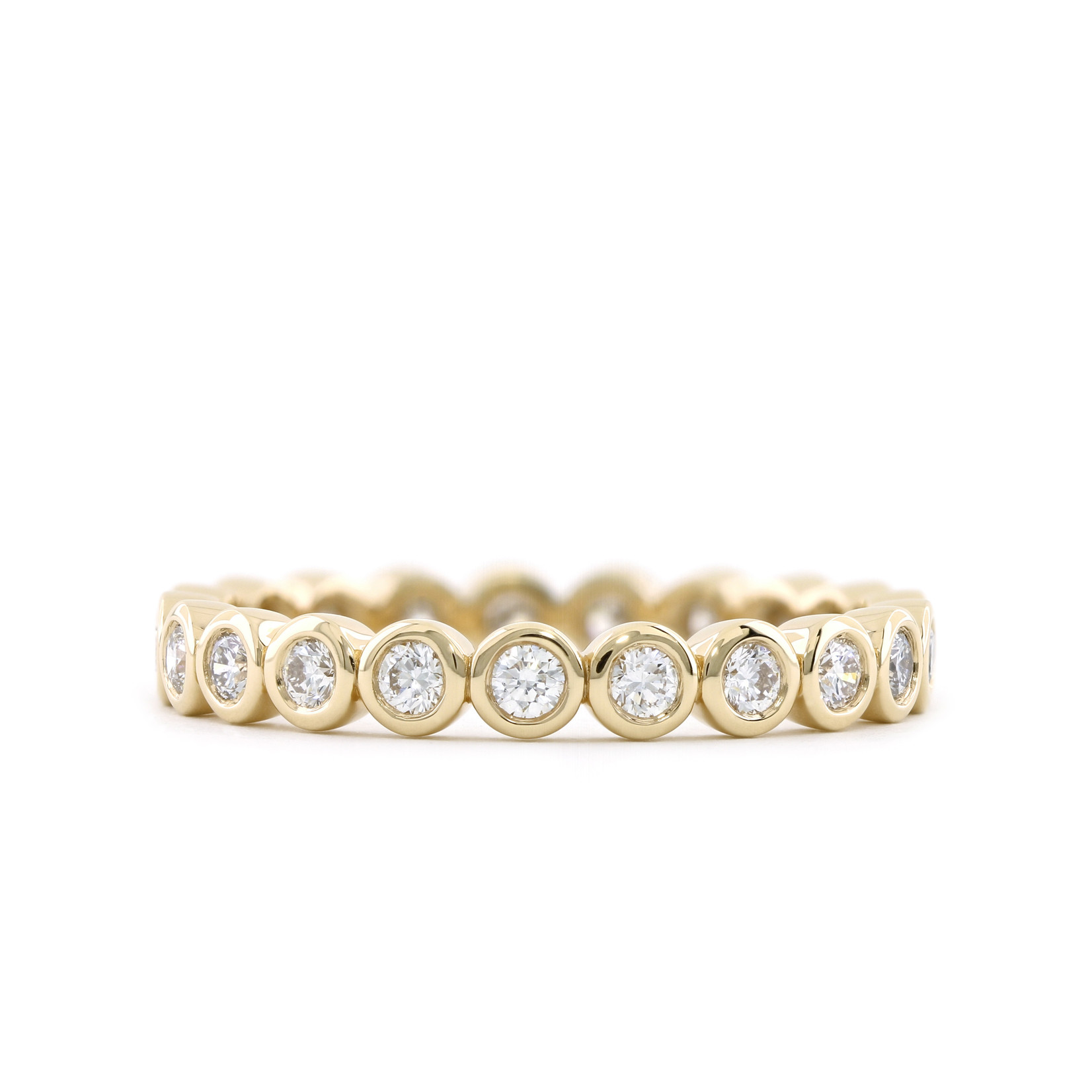 Baxter Moerman Olivia Diamond Eternity Band - 2.80mm wide