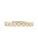 Baxter Moerman Olivia Anniversary Band - 2.80mm Wide
