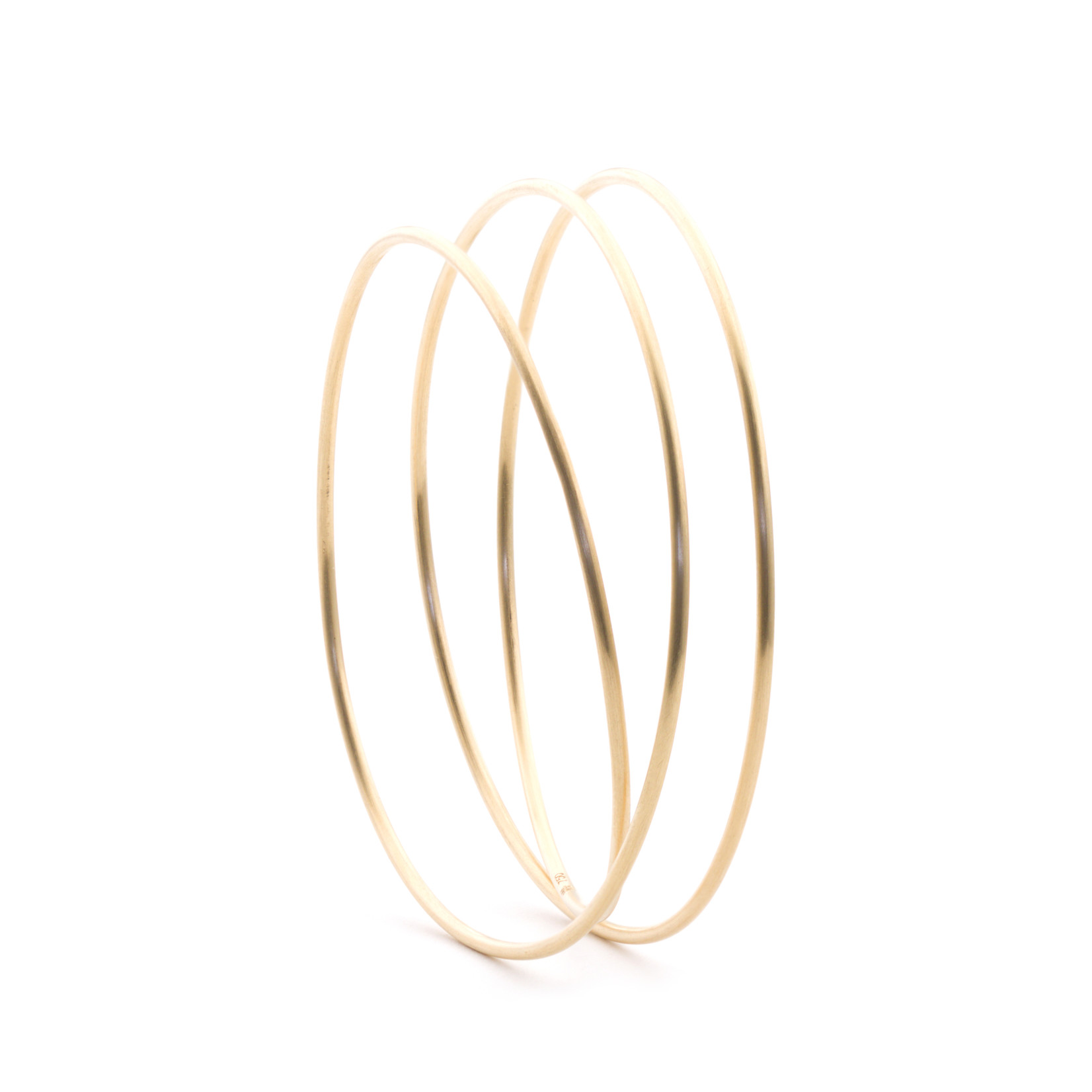 Baxter Moerman Coil Bangle