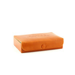 Baxter Moerman Italian Leather Jewelry Box - Small