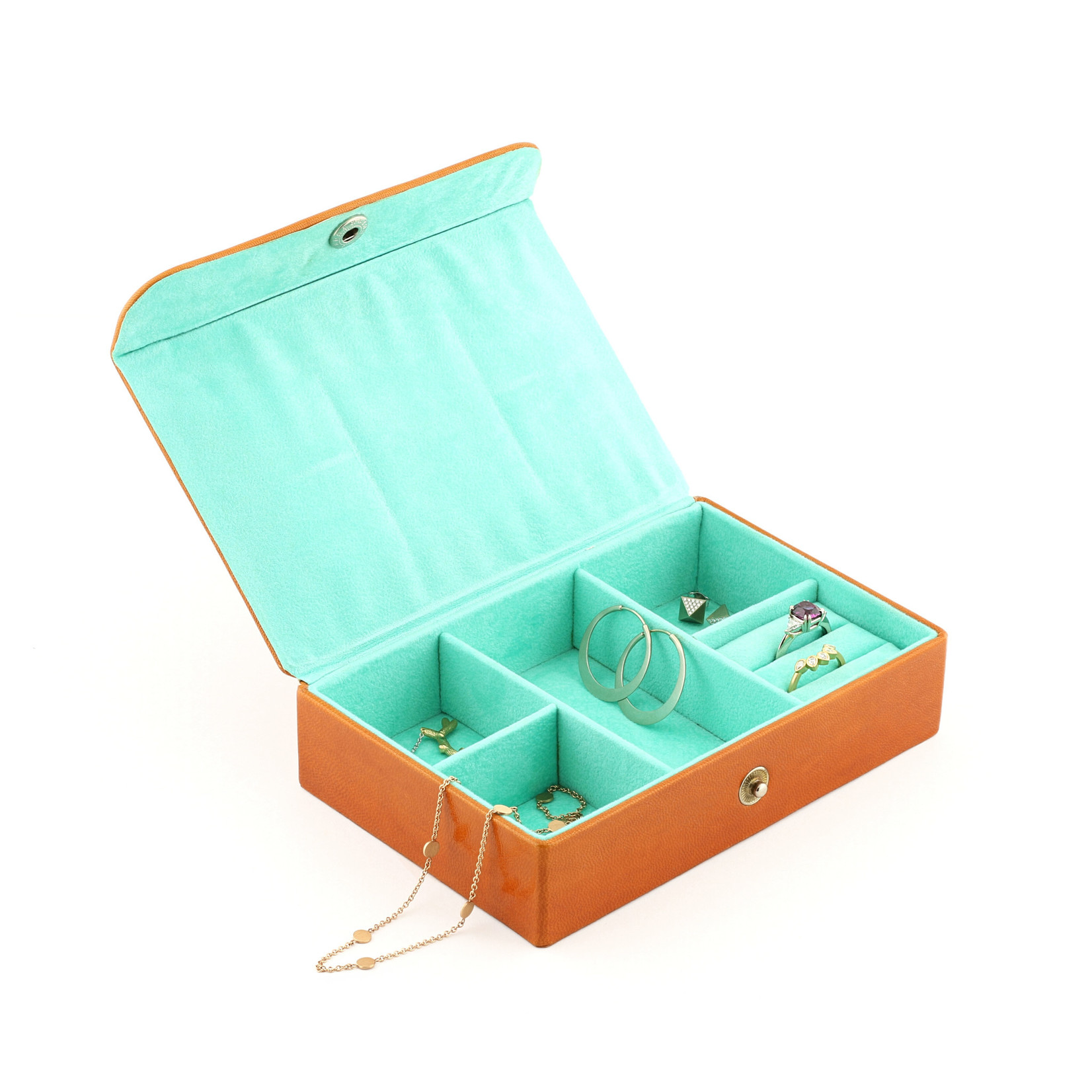 Tiffany & Co. Jewelry Box