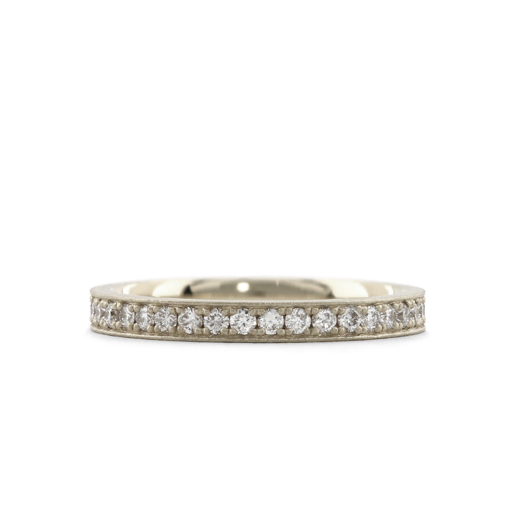 Baxter Moerman Ella Diamond Eternity Band