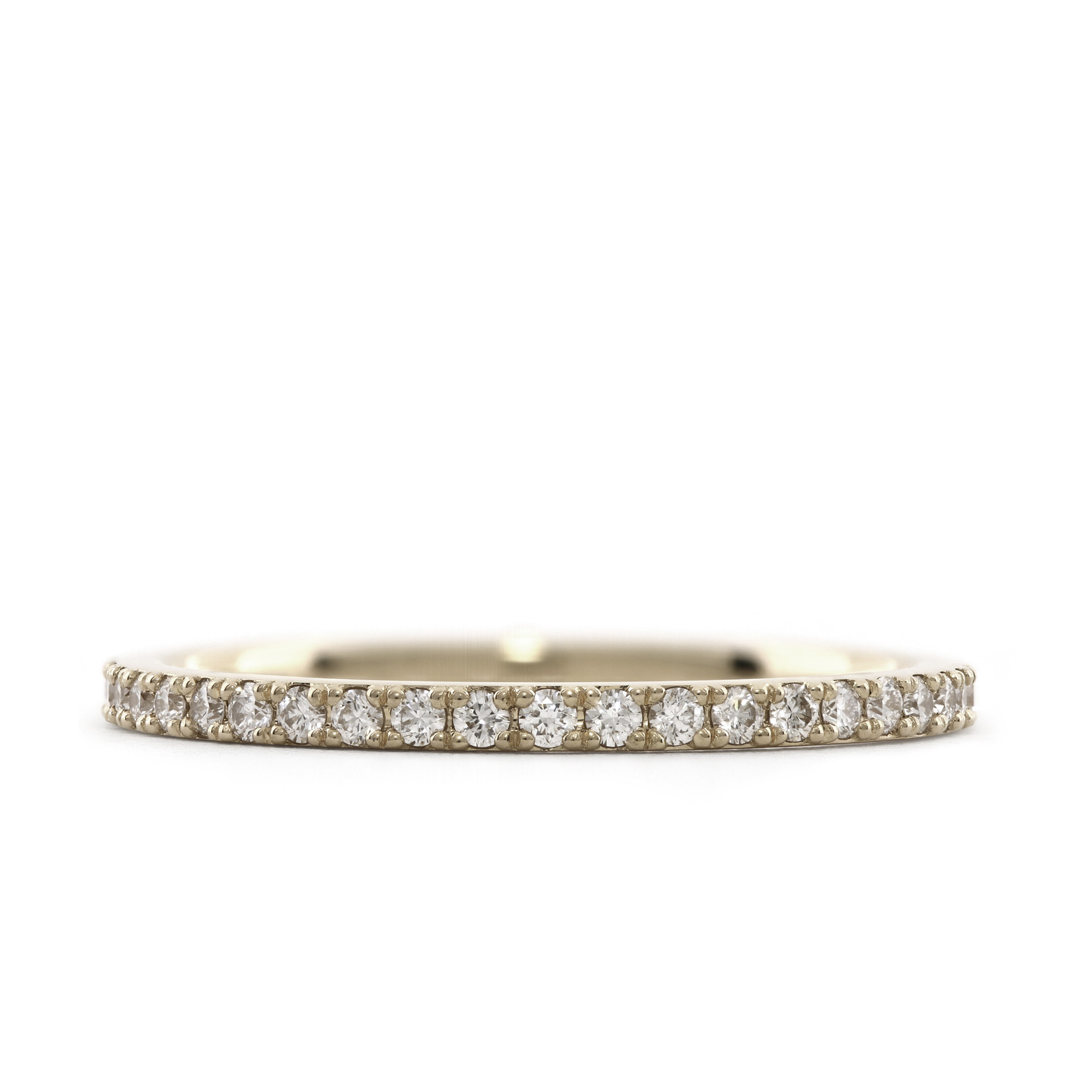 Baxter Moerman Ava Diamond Eternity Band