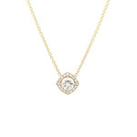Baxter Moerman Emma Necklace in Yellow Gold