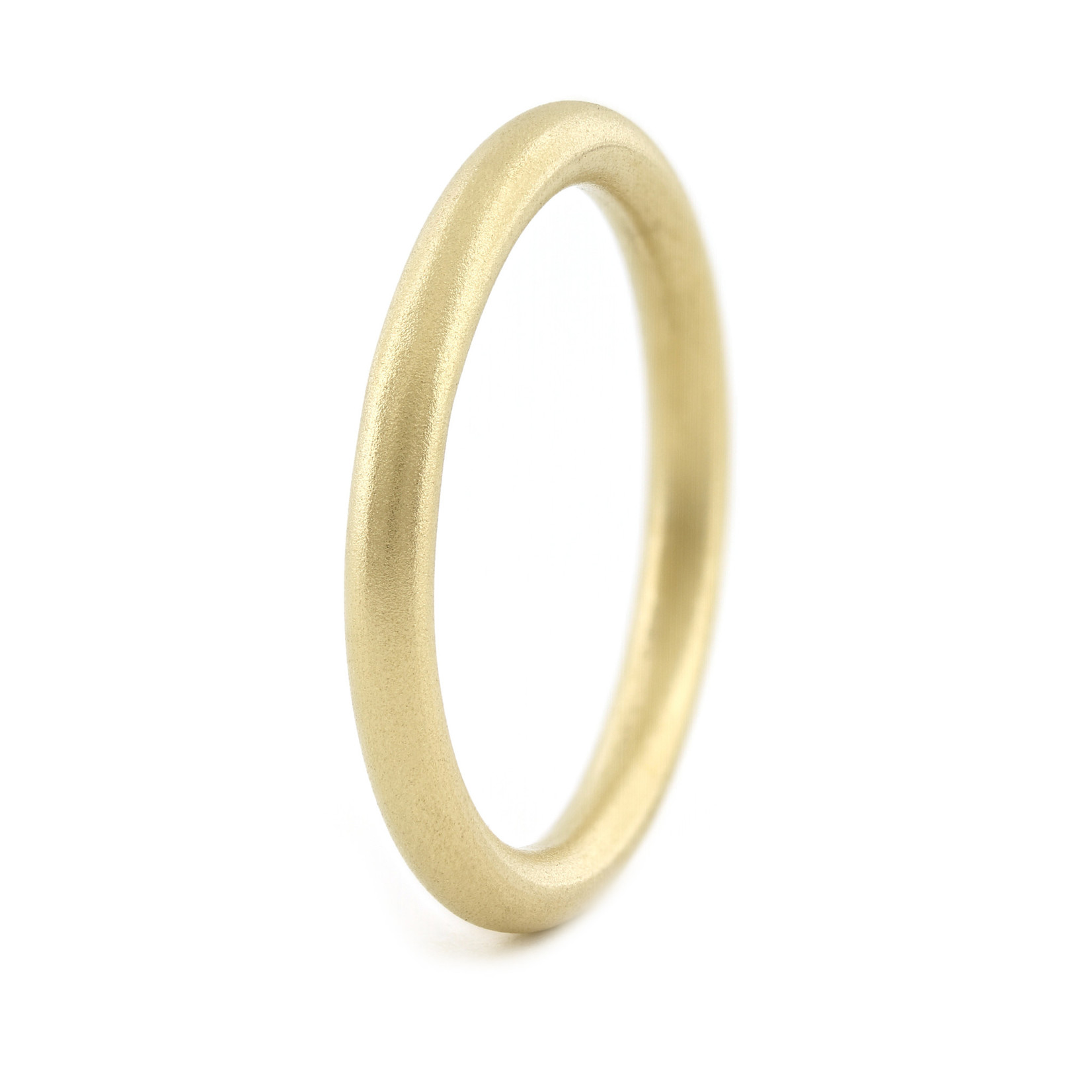 Baxter Moerman Rollo Ring - 2.5mm Wide