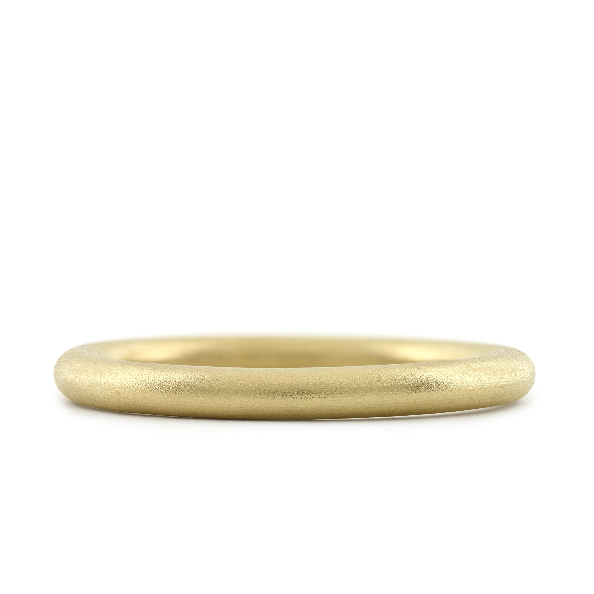 Rolour Rings Rollo Ring - 2.5mm Stacking Band - Baxter Moerman