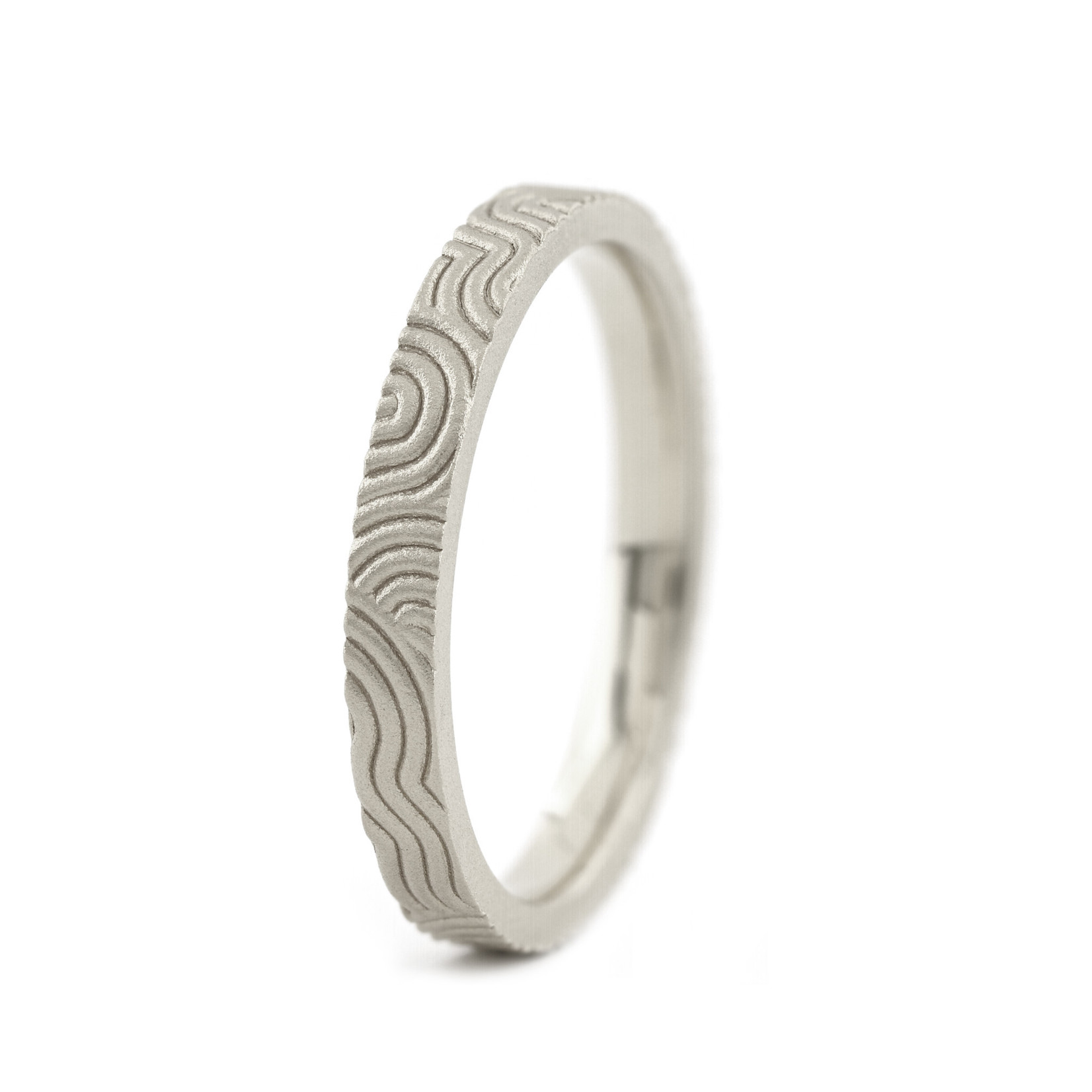 Baxter Moerman Mezzo Band - 3mm