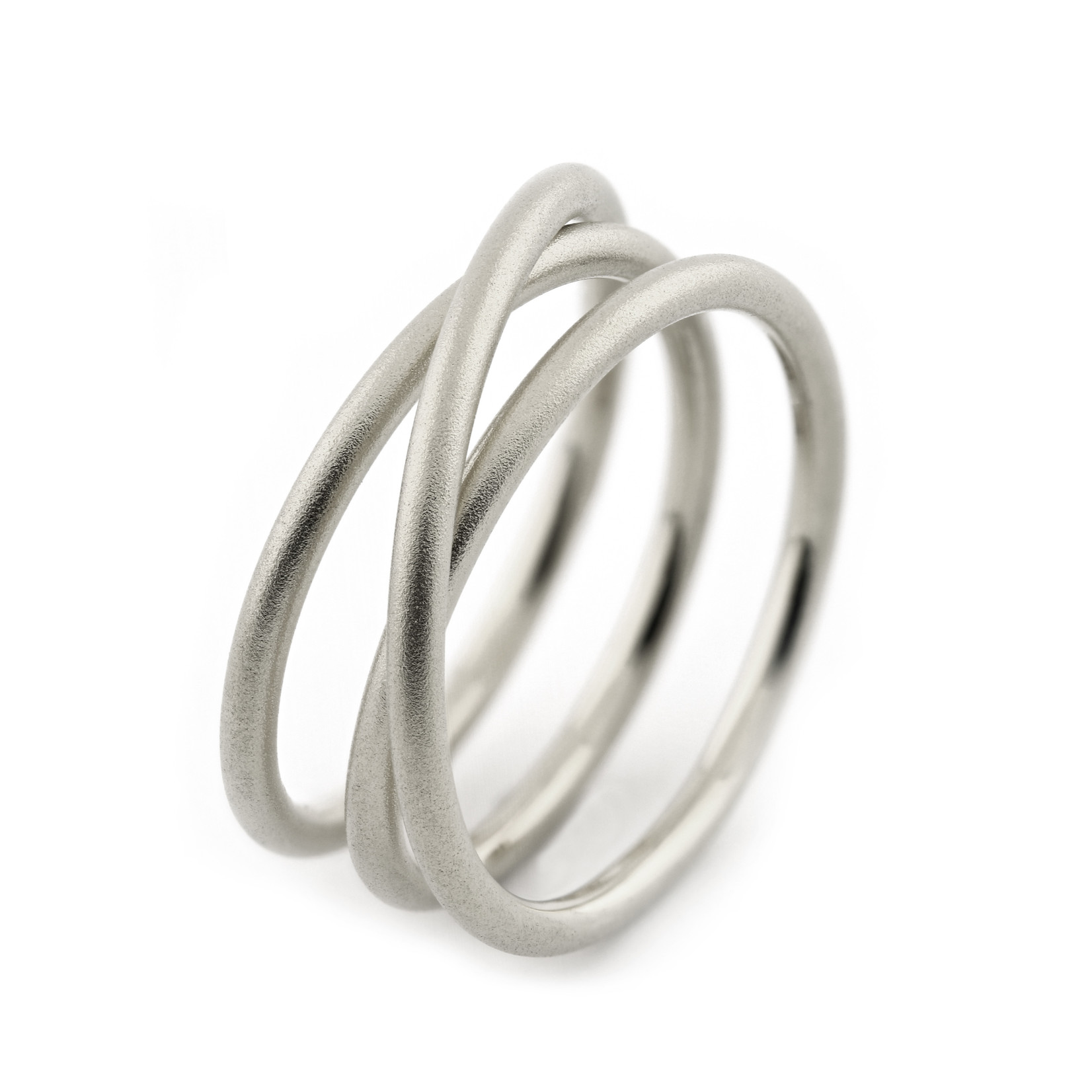 Baxter Moerman Coil Ring