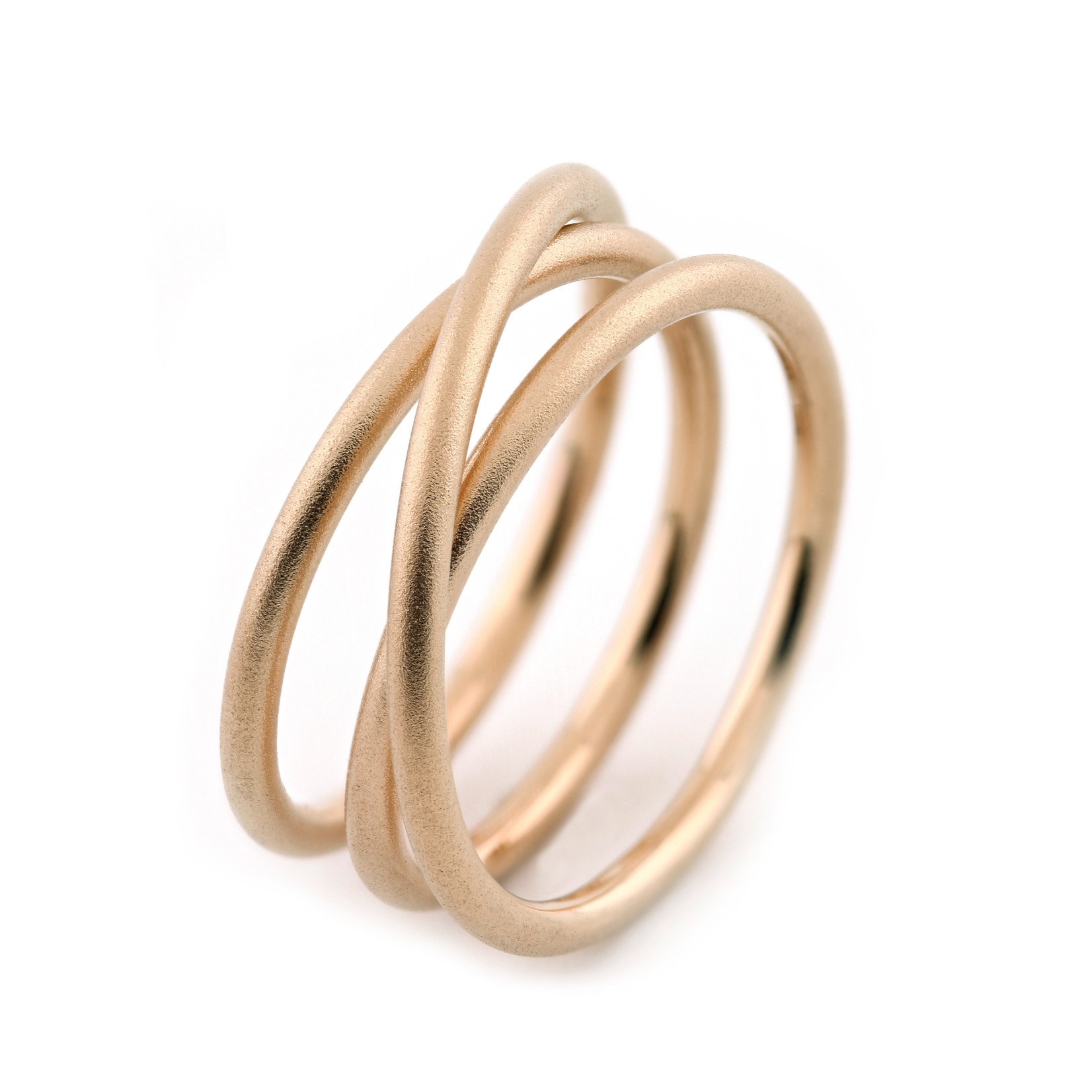Baxter Moerman Coil Ring