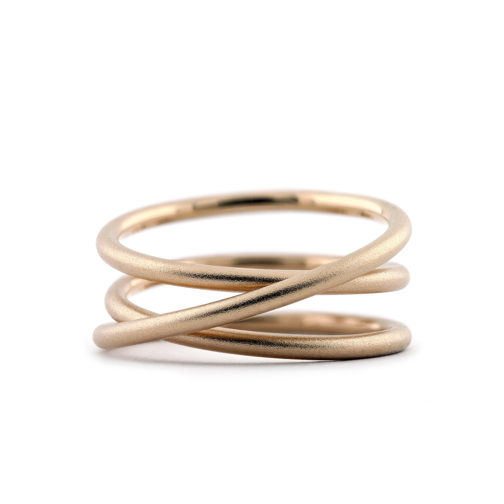 Baxter Moerman Coil Ring