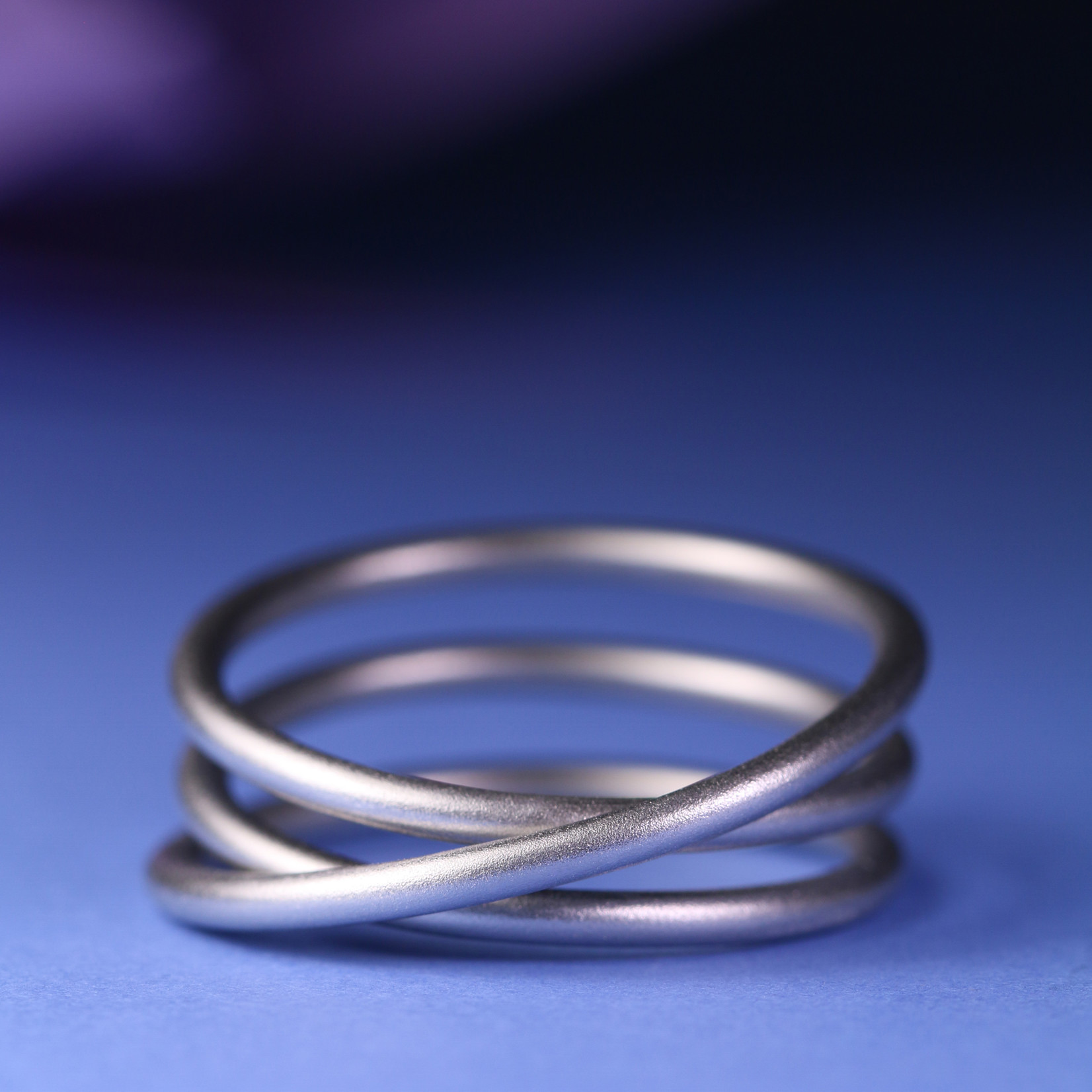 Baxter Moerman Coil Ring