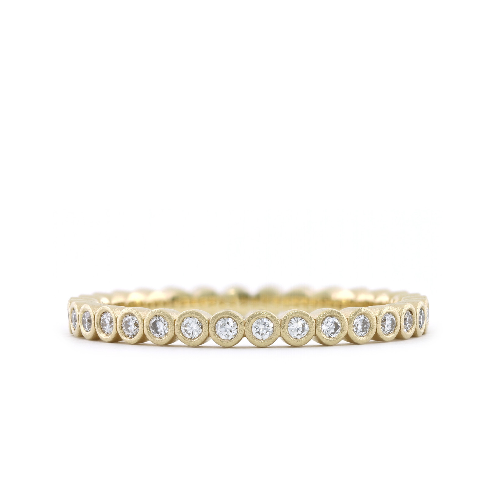 Baxter Moerman Olivia Eternity Band - 2mm wide