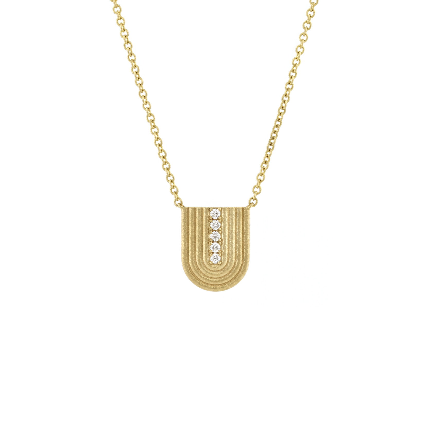 Baxter Moerman Aura Necklace - Large