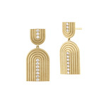 Baxter Moerman Aura Drop Earrings