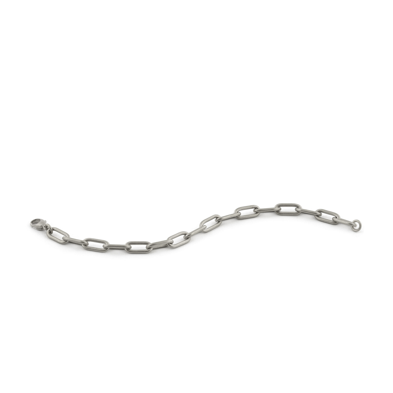 Baxter Moerman Lindsay Link Handmade Chain Bracelet