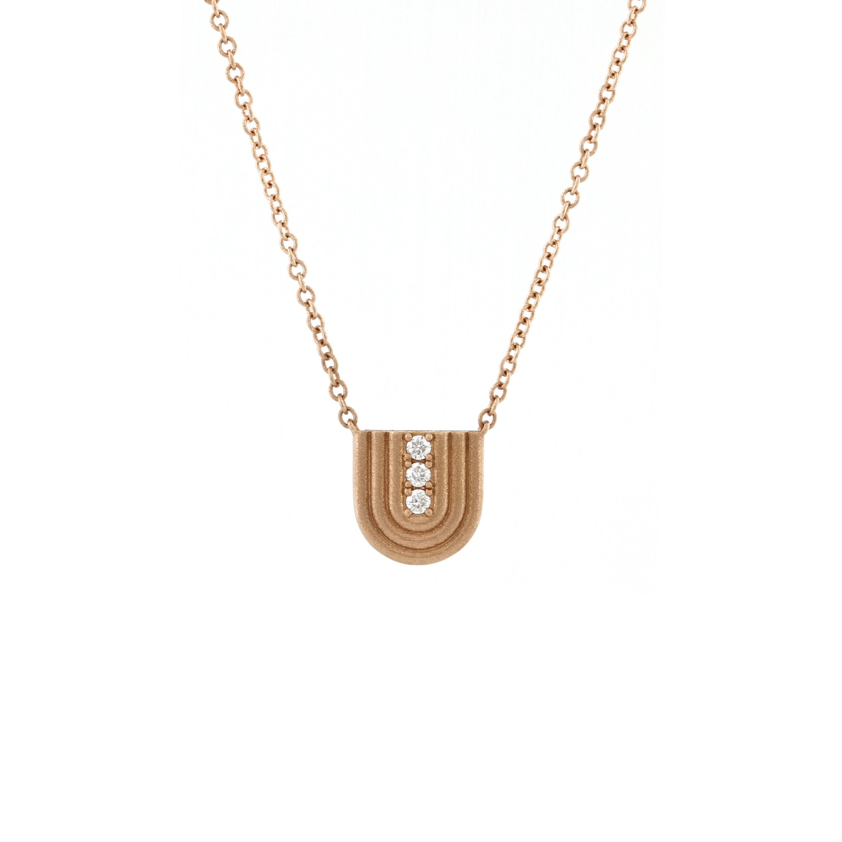 Baxter Moerman Aura Necklace - Small