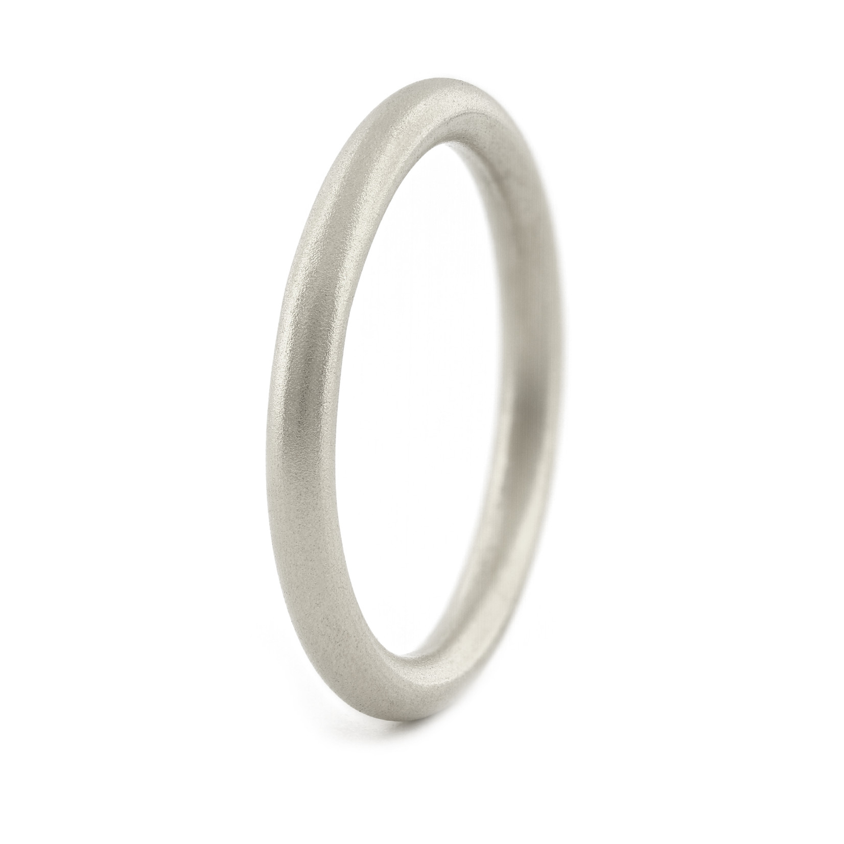 Baxter Moerman Rollo Ring - 2.50mm, Size 7