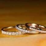 DIAMOND BANDS