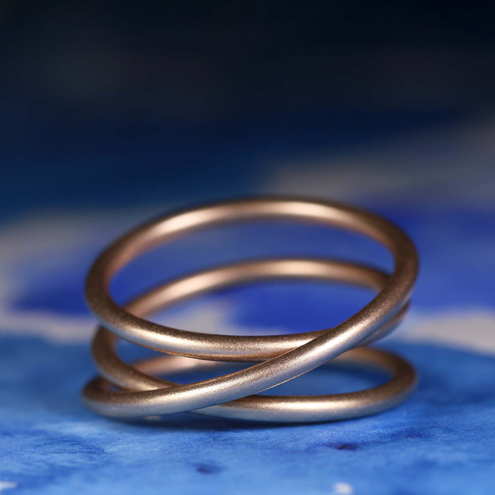 Baxter Moerman Coil Ring