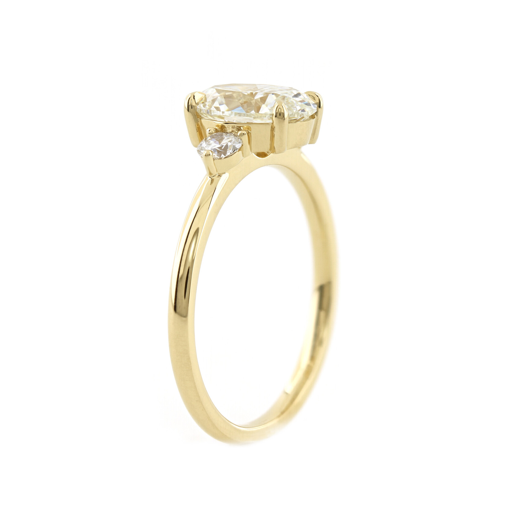 Baxter Moerman Riley Engagement Ring