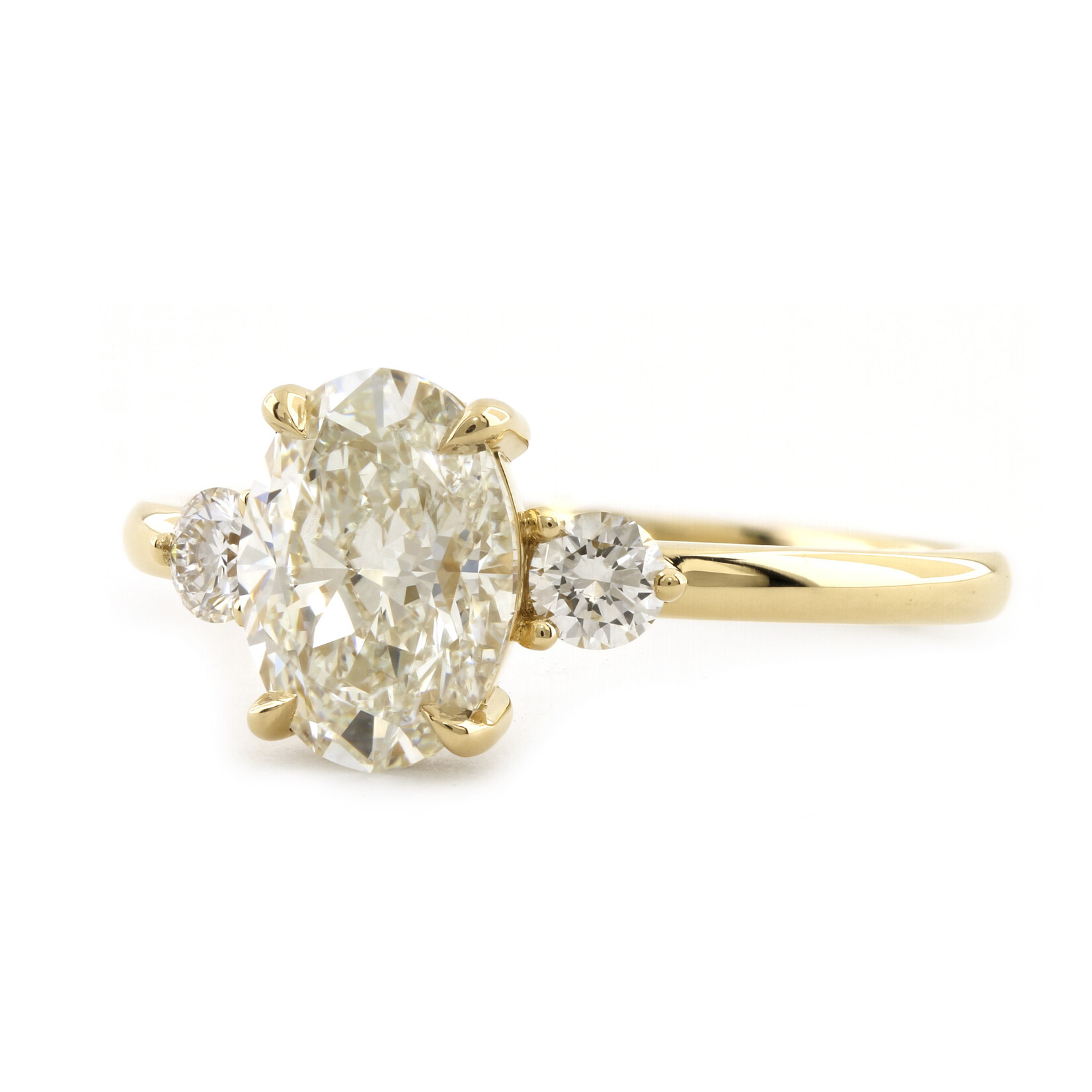 Baxter Moerman Riley Engagement Ring