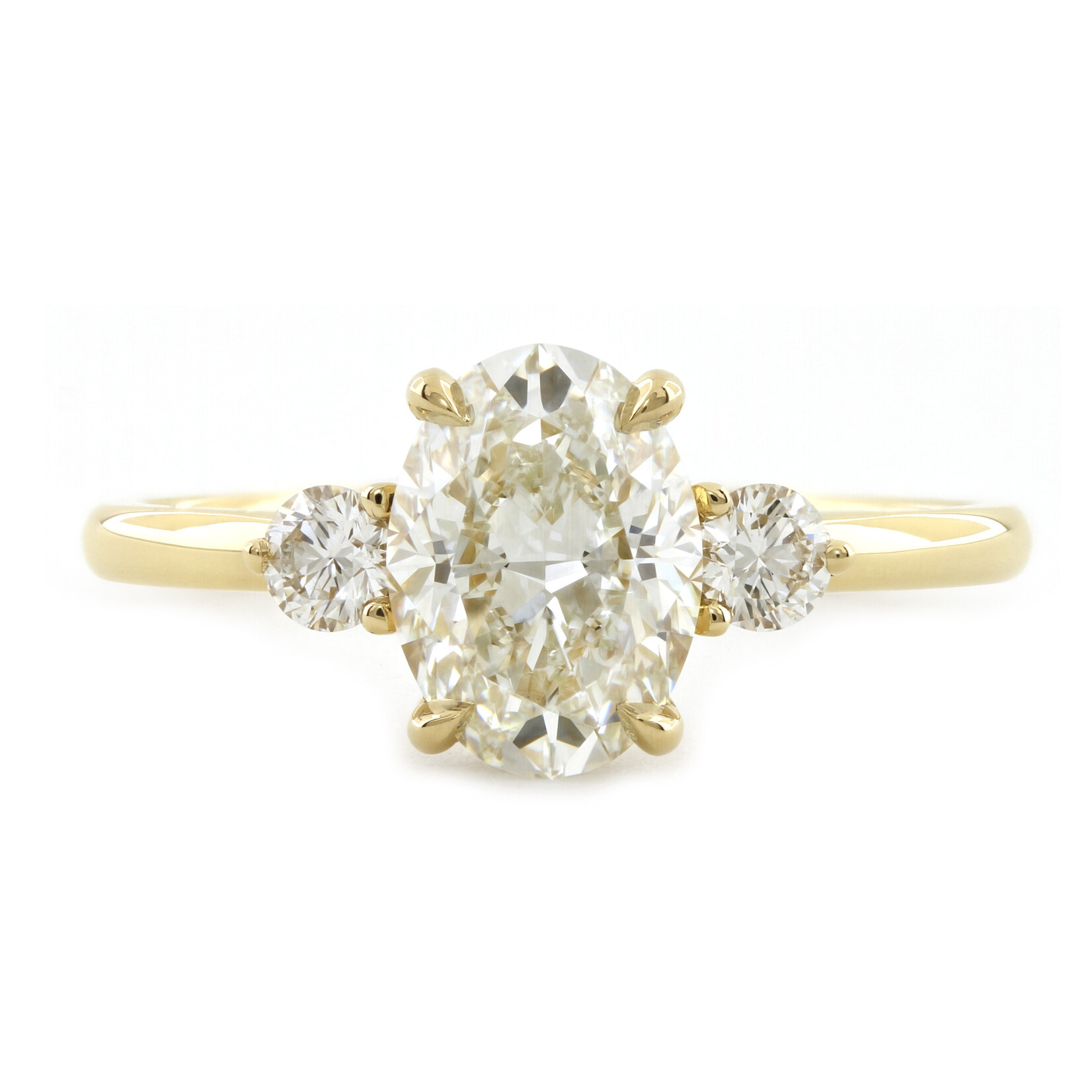 Baxter Moerman Riley Engagement Ring