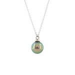 Baxter Moerman Tahitian Pearl Drop Necklace