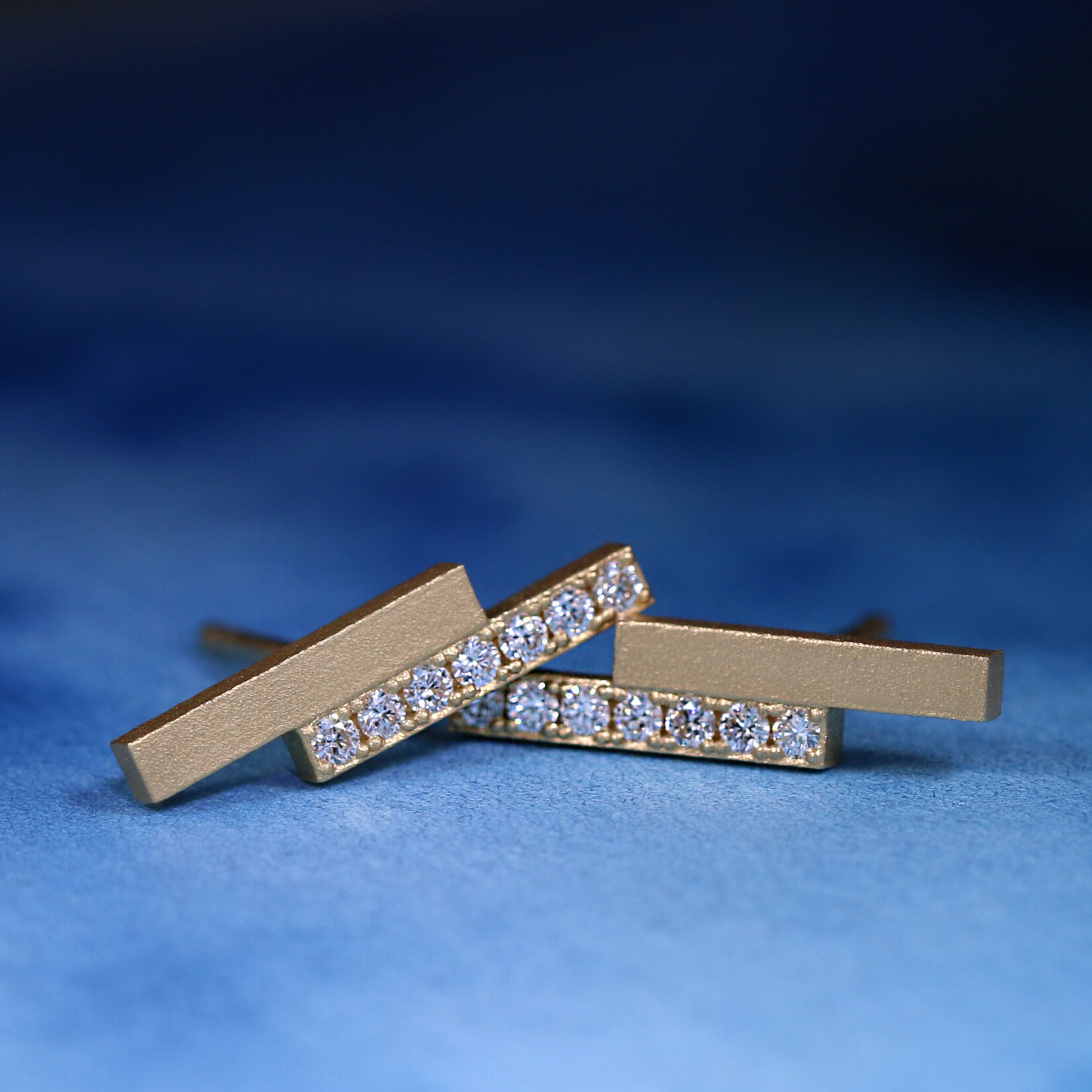 Baxter Moerman Lightning Studs - Large