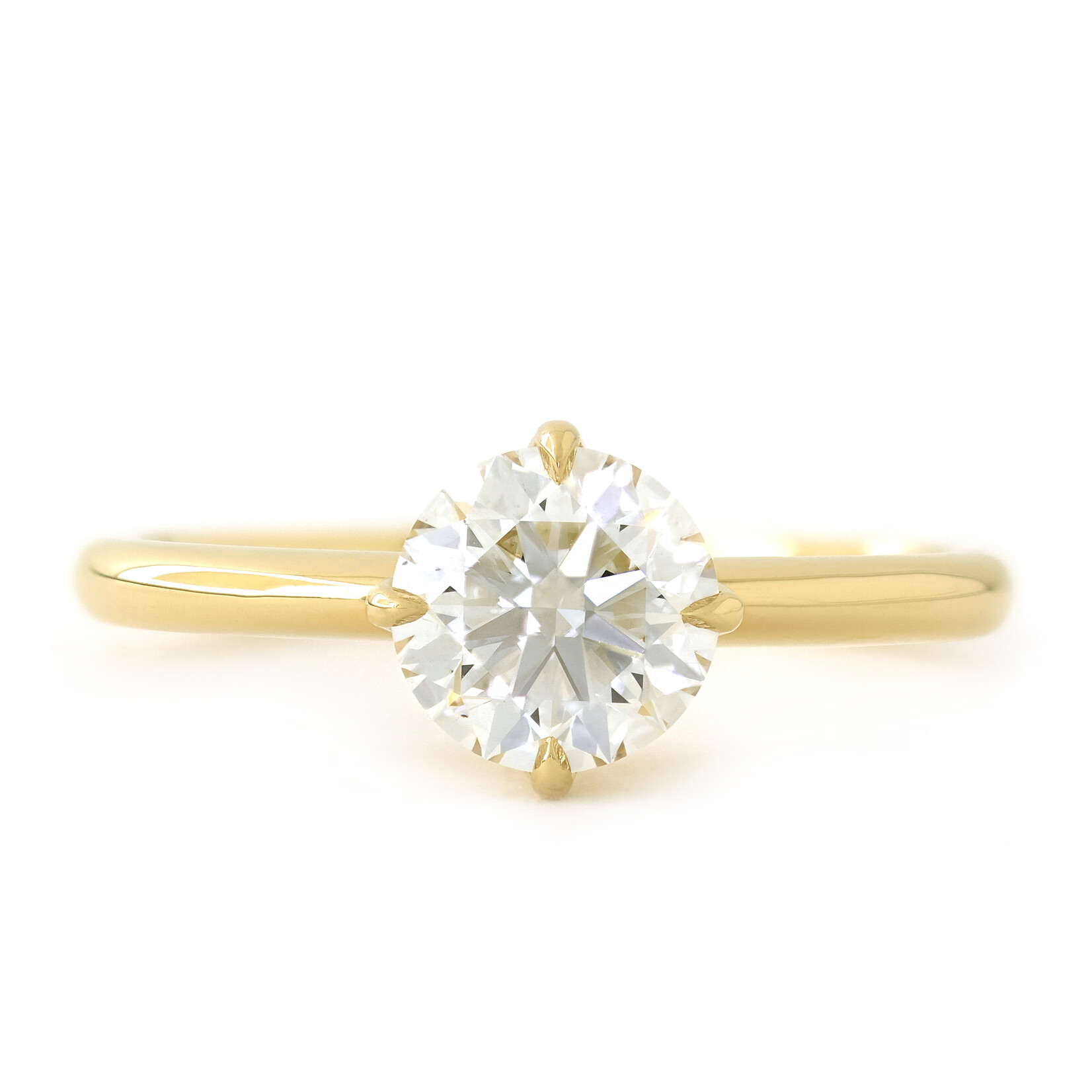 Baxter Moerman Isla Solitaire Ring with 1.20ct Diamond