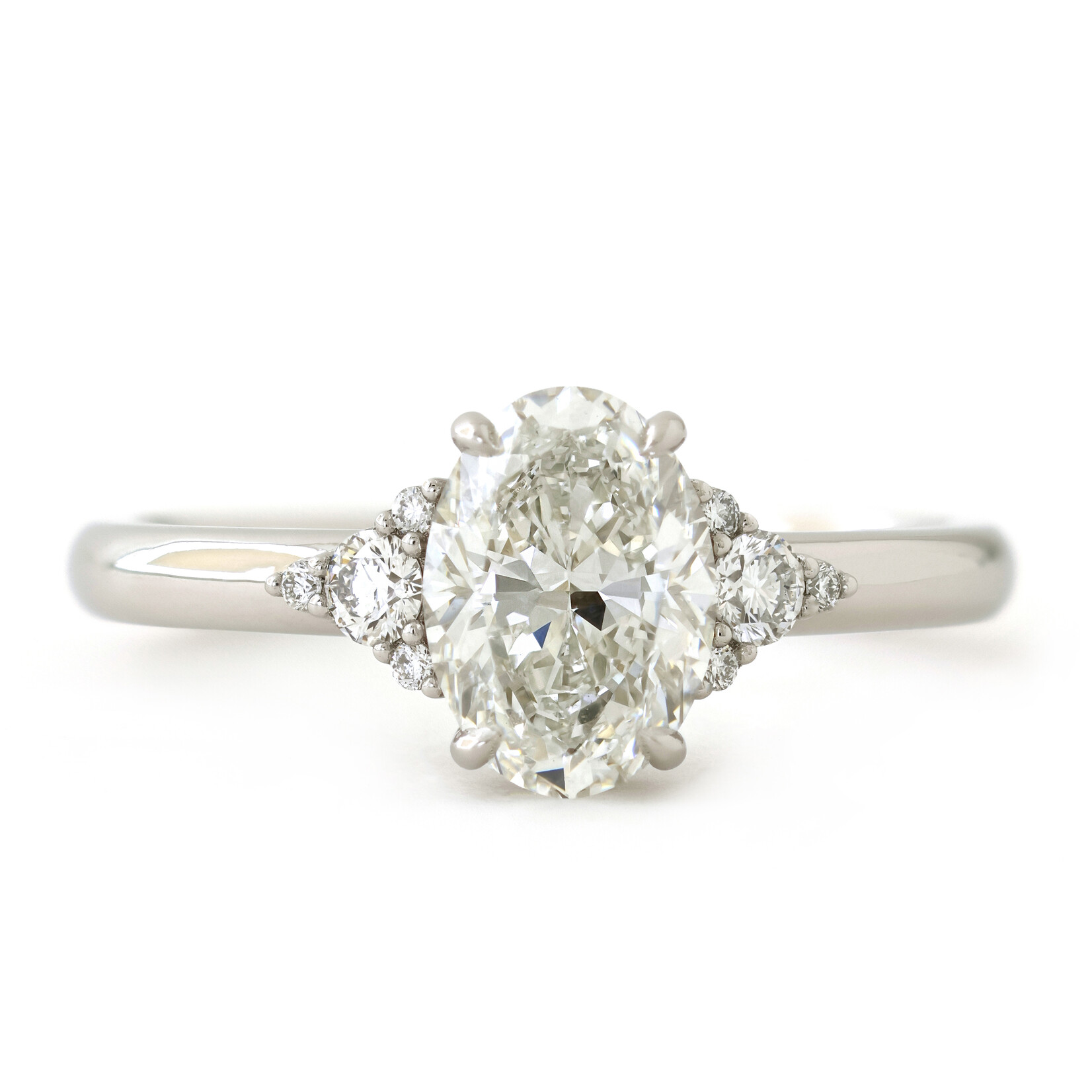 Baxter Moerman Maddie Engagement Ring