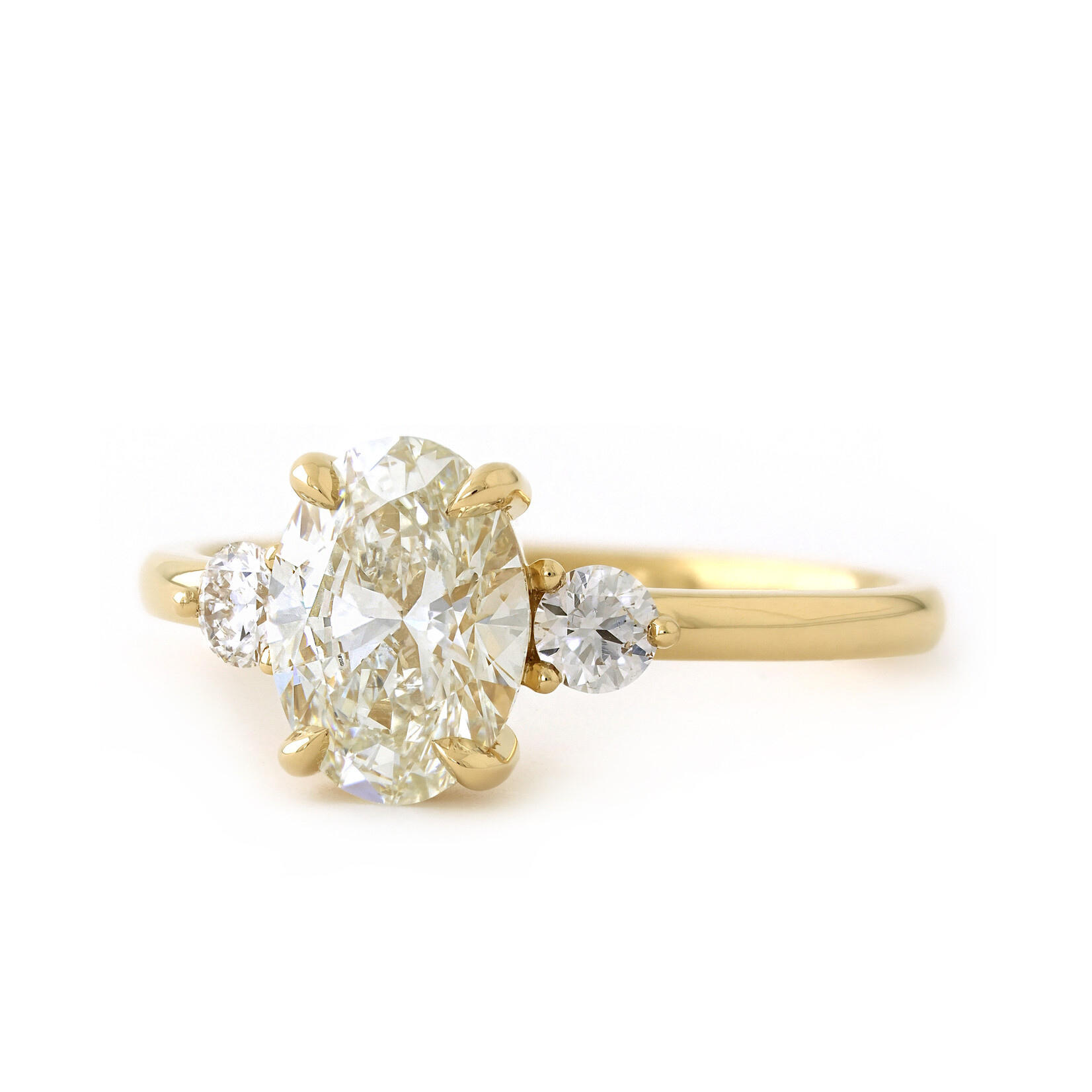 Baxter Moerman Riley Engagement Ring