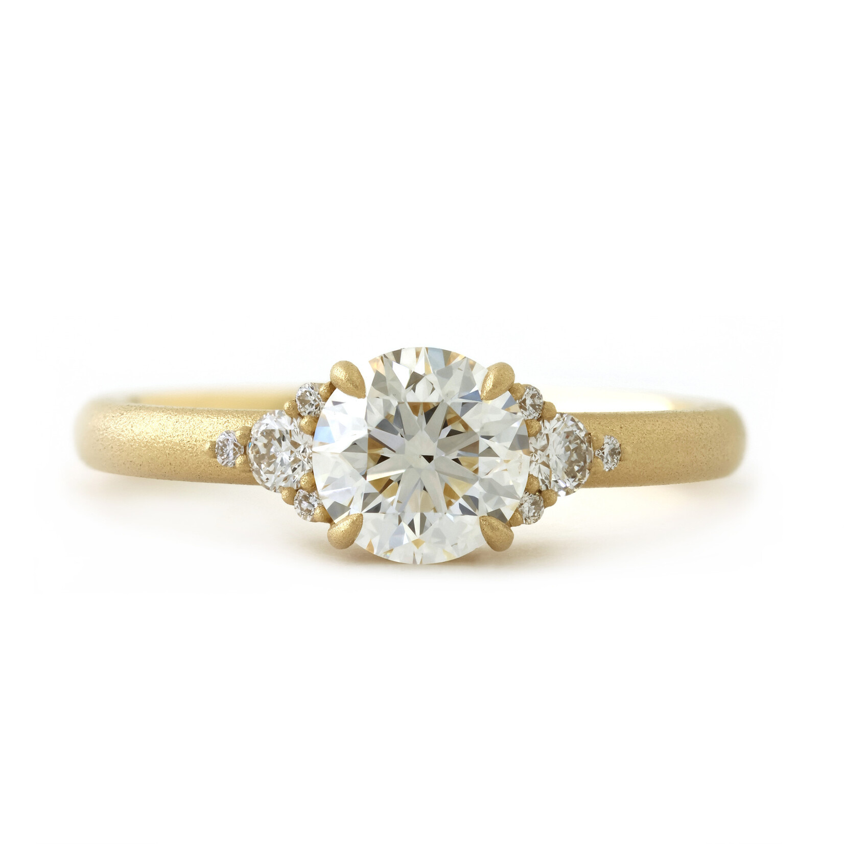 Baxter Moerman Maddie Engagement Ring