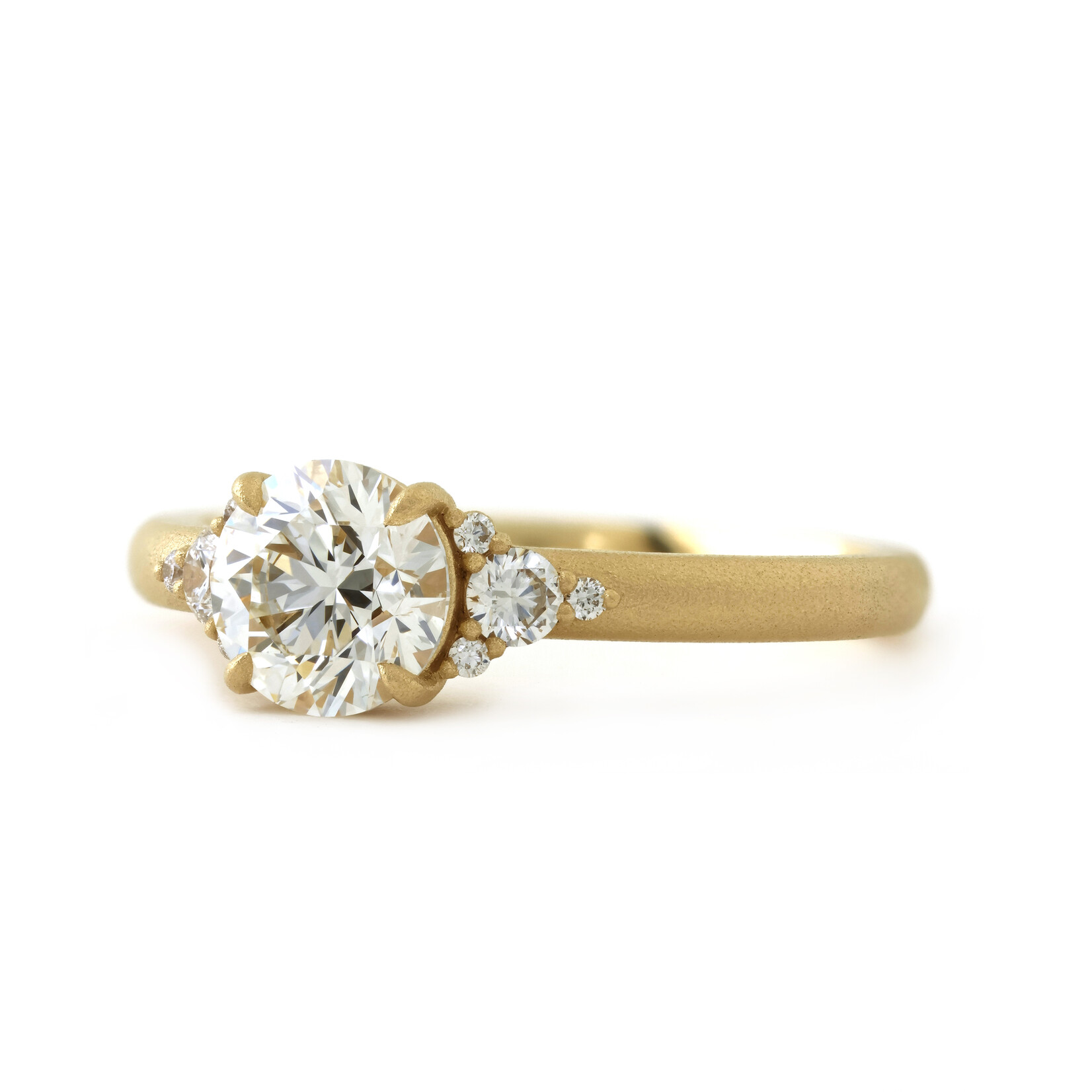 Baxter Moerman Maddie Engagement Ring