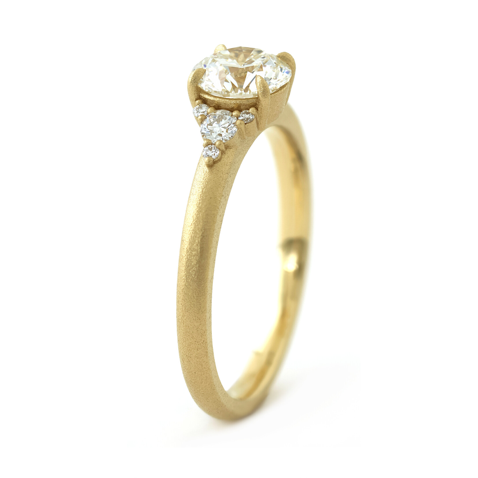 Baxter Moerman Maddie Engagement Ring