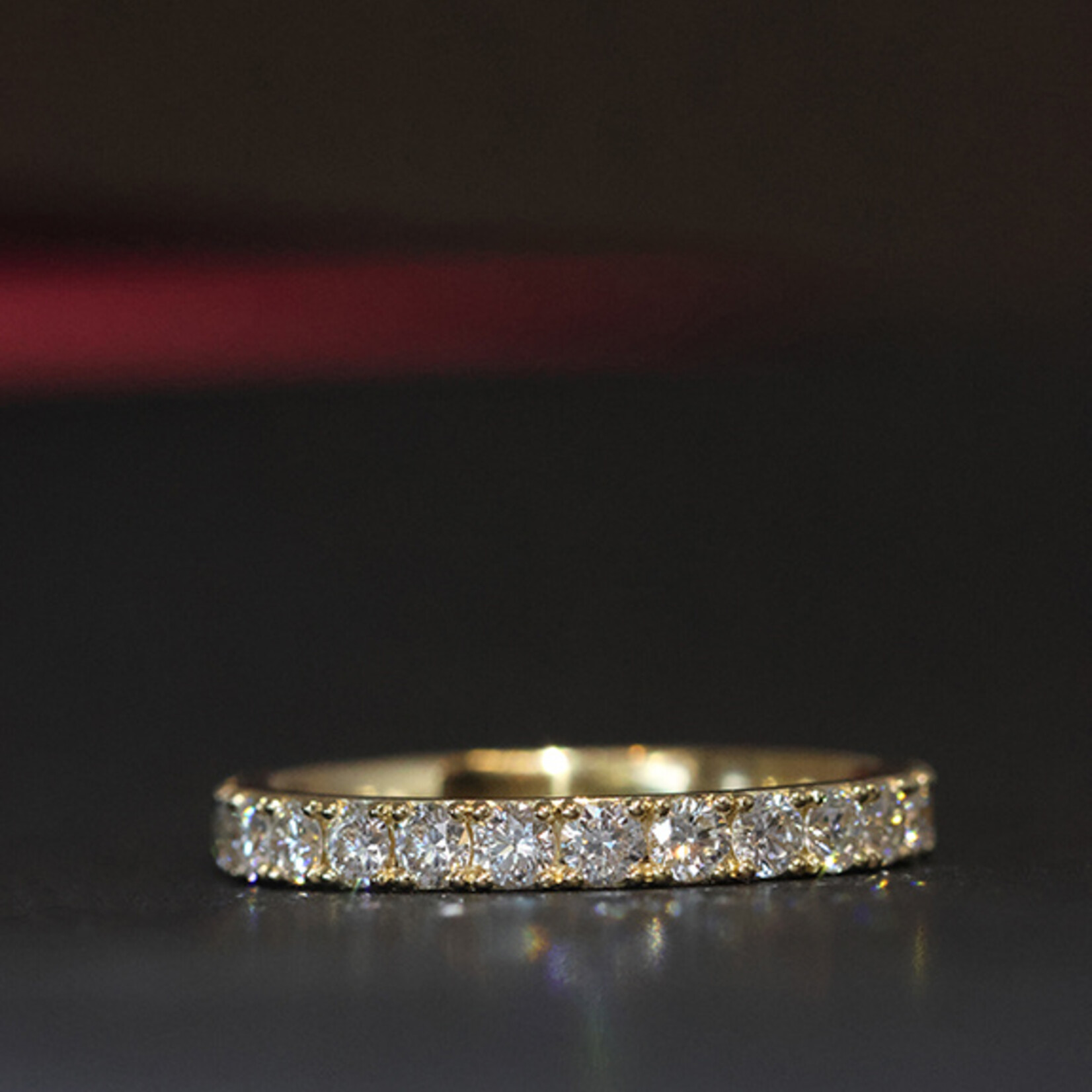 Baxter Moerman Ava Anniversary Band - 2mm Wide